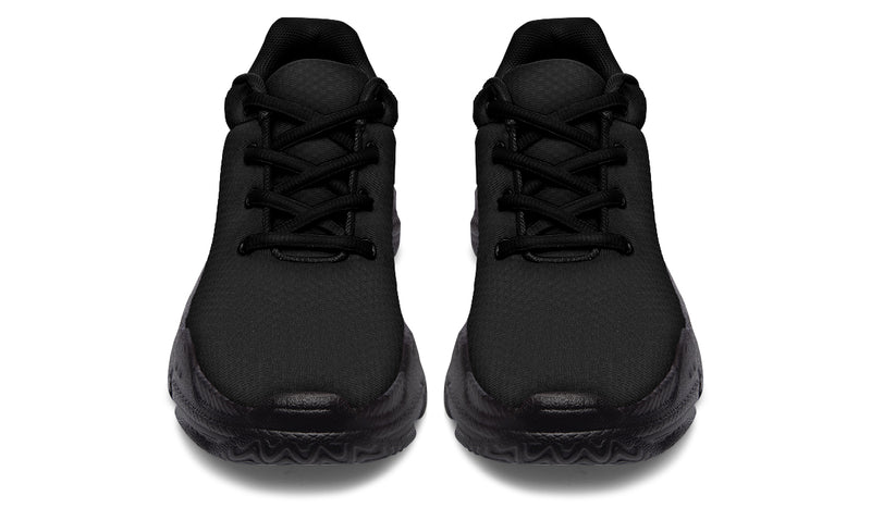 Black - Chunky Sneakers