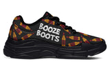 Booze Boots - Chunky Sneakers