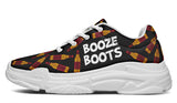 Booze Boots - Chunky Sneakers