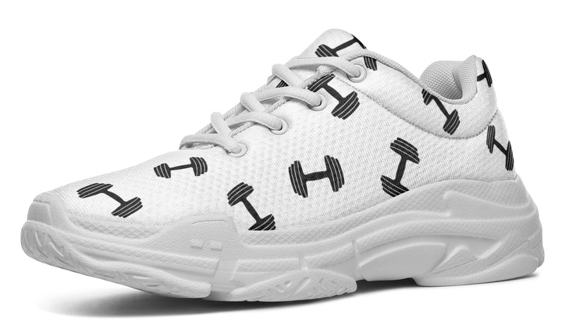 Dumbbells - Chunky Sneakers