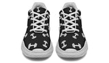 Dumbbells Black - Chunky Sneakers