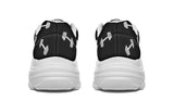 Dumbbells Black - Chunky Sneakers