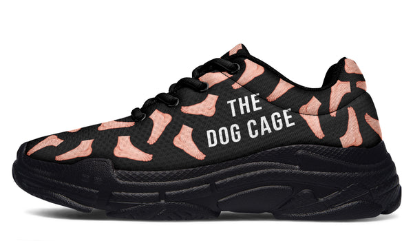 The Dog Cage - Chunky Sneakers