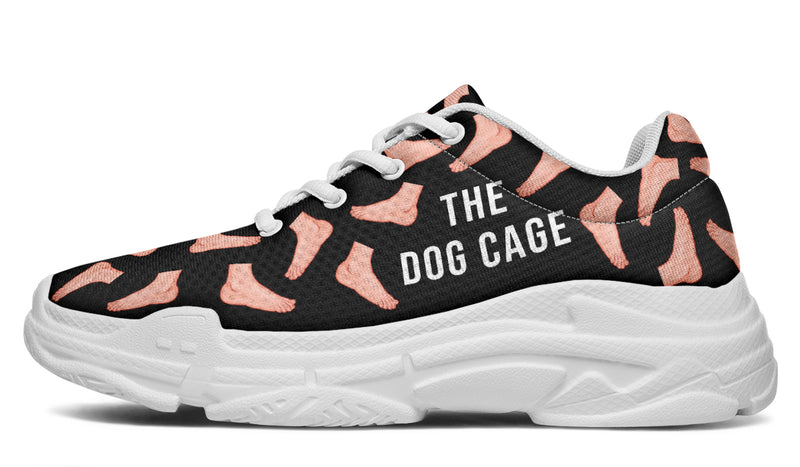 The Dog Cage - Chunky Sneakers