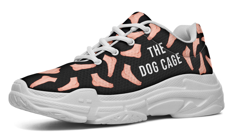 The Dog Cage - Chunky Sneakers