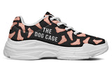 The Dog Cage - Chunky Sneakers