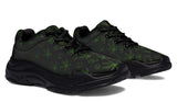 Weed Black - Chunky Sneakers