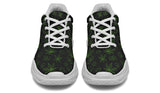 Weed Black - Chunky Sneakers