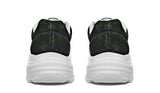 Weed Black - Chunky Sneakers