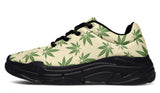 Weed V2 - Chunky Sneakers