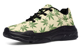 Weed V2 - Chunky Sneakers