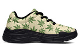 Weed V2 - Chunky Sneakers