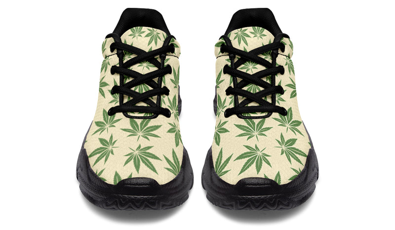 Weed V2 - Chunky Sneakers