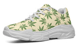 Weed V2 - Chunky Sneakers