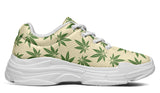 Weed V2 - Chunky Sneakers