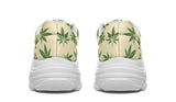 Weed V2 - Chunky Sneakers