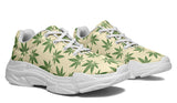 Weed V2 - Chunky Sneakers