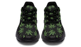 Weed V2 Black - Chunky Sneakers