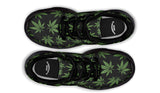 Weed V2 Black - Chunky Sneakers