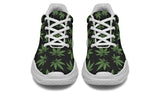 Weed V2 Black - Chunky Sneakers