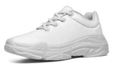 White - Chunky Sneakers