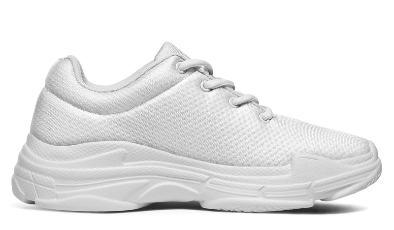 White - Chunky Sneakers