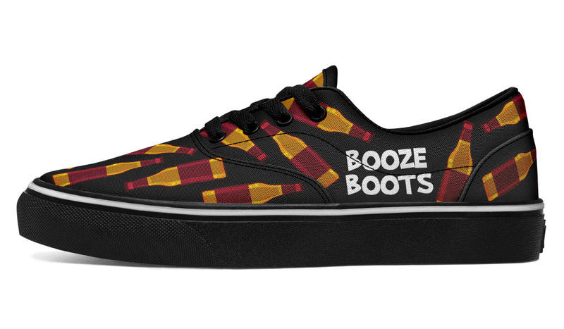 Booze Boots - Classic Shoes