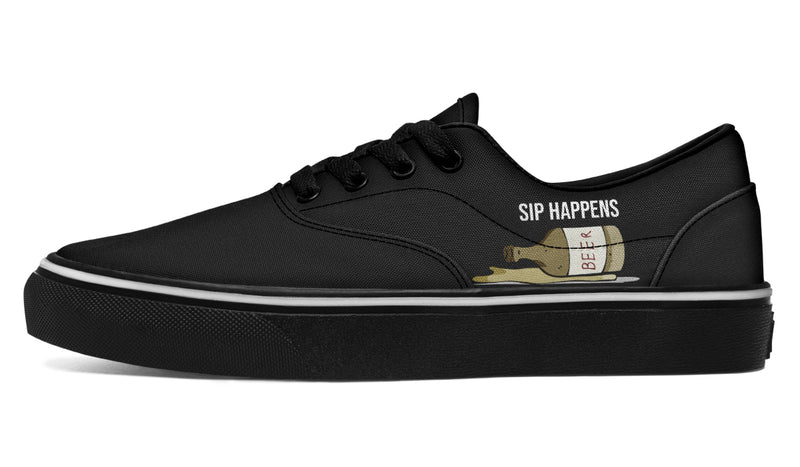 Sip Happens - Classic Shoes