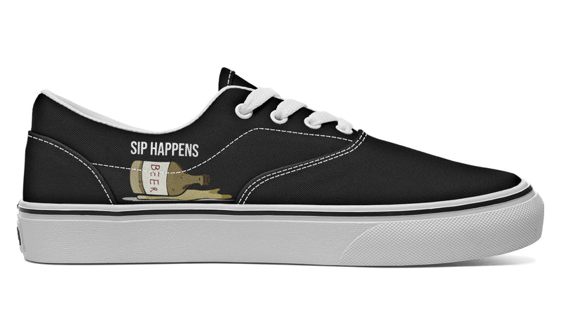 Sip Happens - Classic Shoes