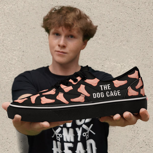 The Dog Cage - Classic Shoes