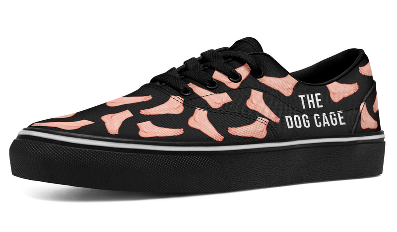 The Dog Cage - Classic Shoes