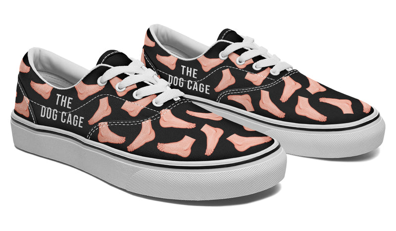 The Dog Cage - Classic Shoes