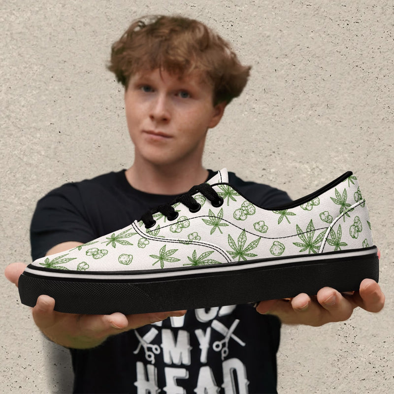 Weed - Classic Shoes