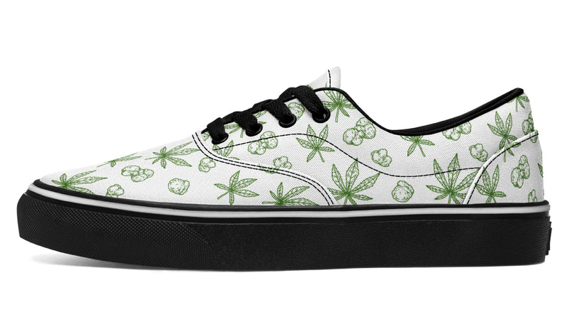 Weed - Classic Shoes