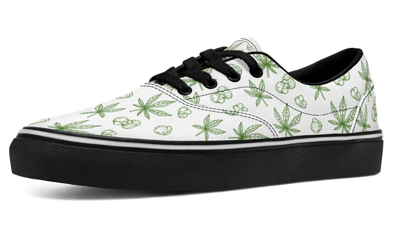 Weed - Classic Shoes