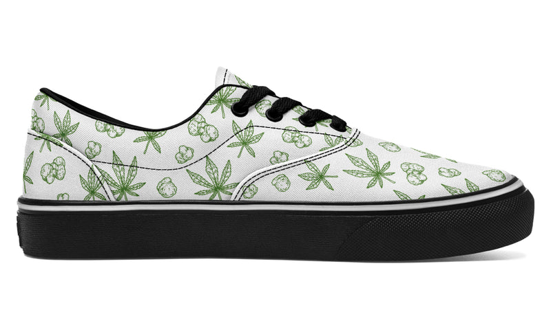 Weed - Classic Shoes