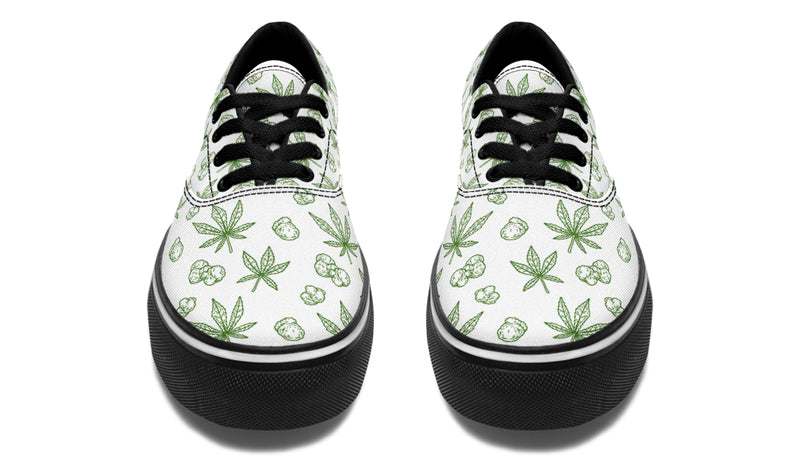 Weed - Classic Shoes