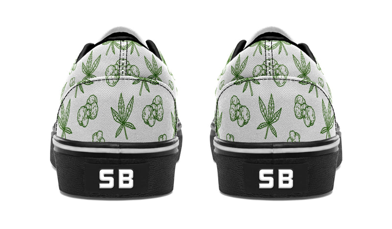 Weed - Classic Shoes