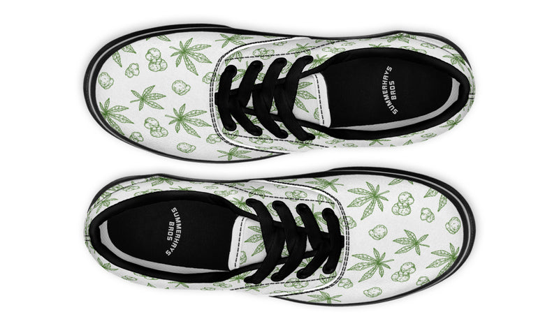 Weed - Classic Shoes