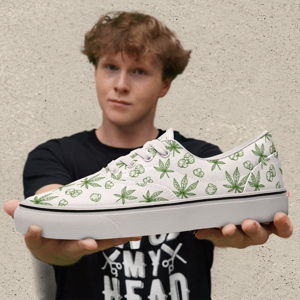 Weed - Classic Shoes