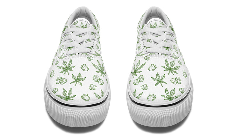 Weed - Classic Shoes