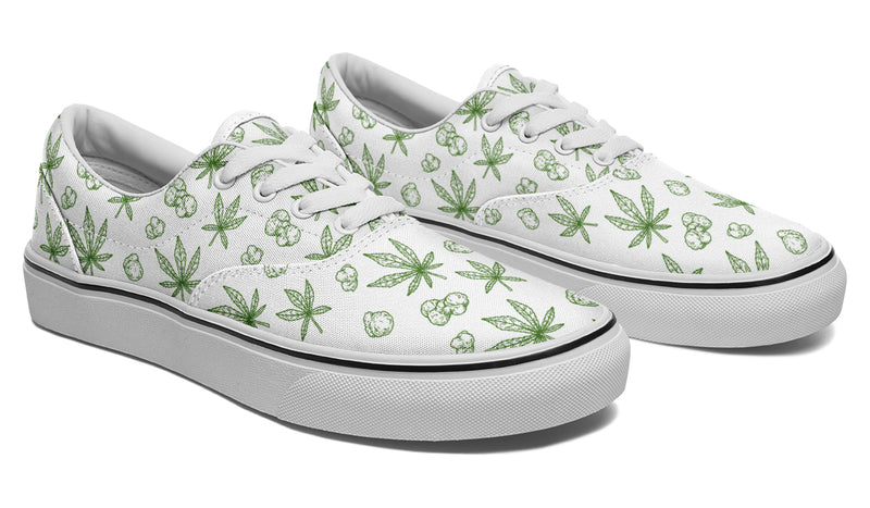 Weed - Classic Shoes