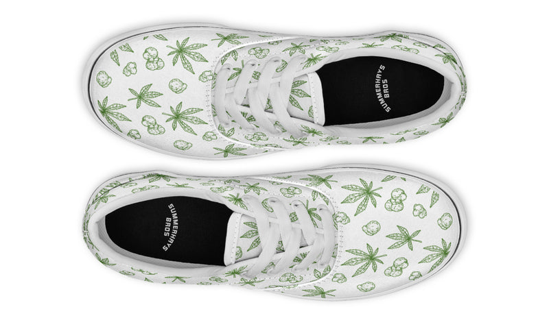 Weed - Classic Shoes