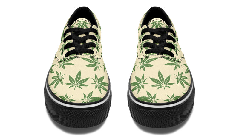 Weed V2 - Classic Shoes