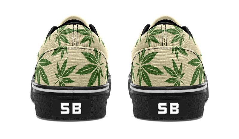 Weed V2 - Classic Shoes