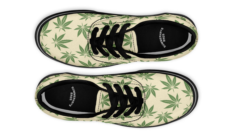 Weed V2 - Classic Shoes