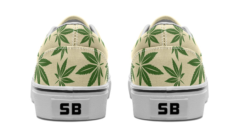 Weed V2 - Classic Shoes