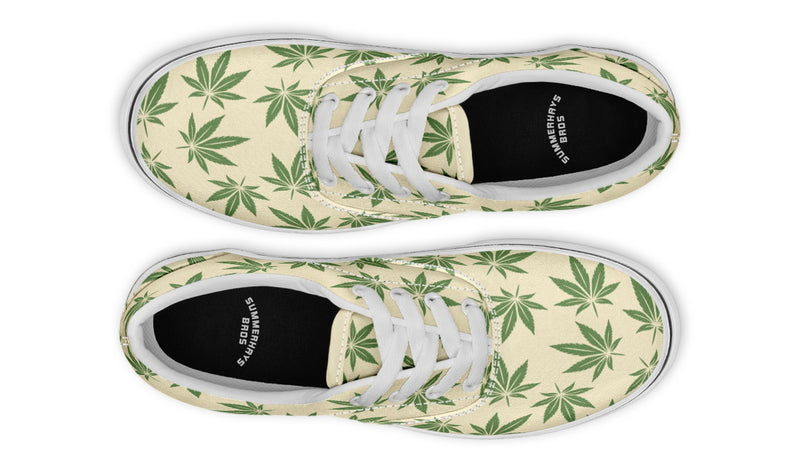 Weed V2 - Classic Shoes