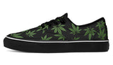 Weed V2 Black - Classic Shoes