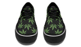 Weed V2 Black - Classic Shoes